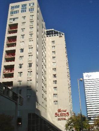 Garfield Suites Hotel Cincinnati Exterior photo